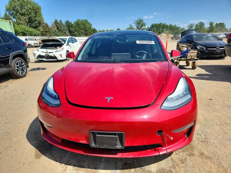 2020 TESLA MODEL 3 5