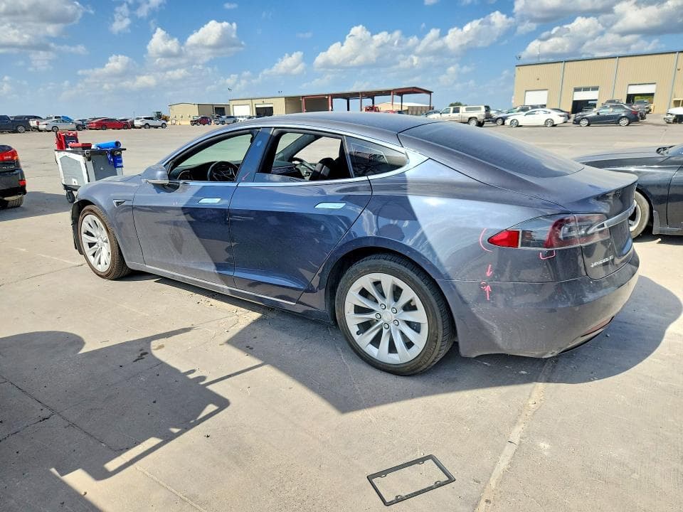 2018 TESLA MODEL S 2