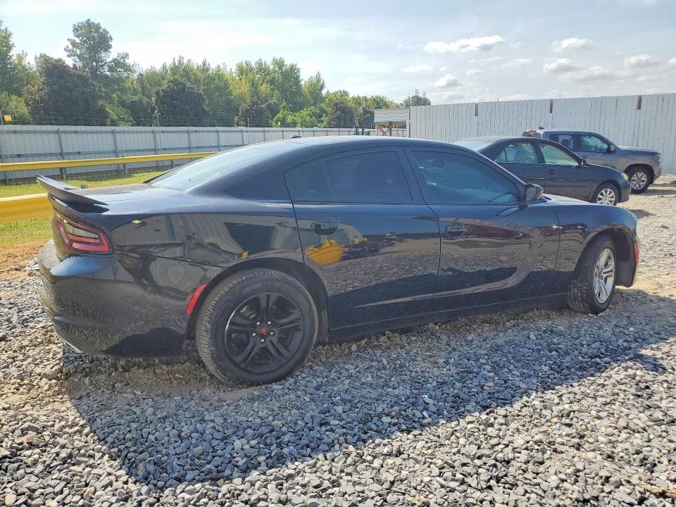 2019 DODGE CHARGER SXT 3