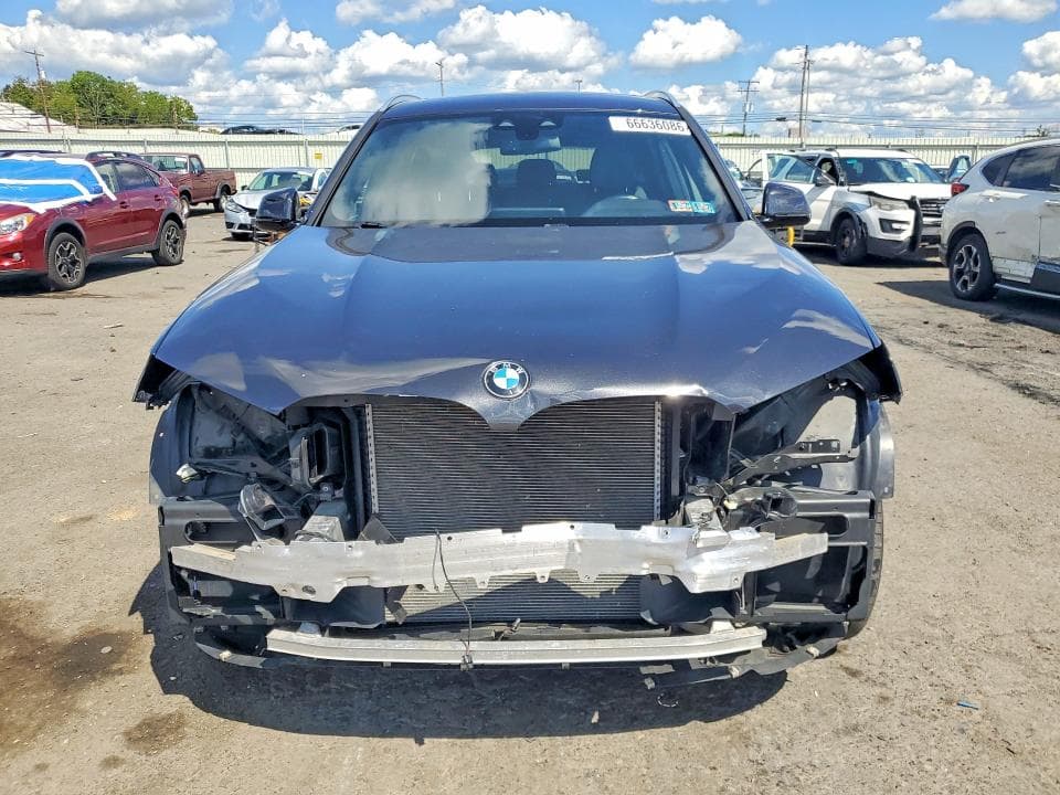 2019 BMW X3 XDRIVE30I 5