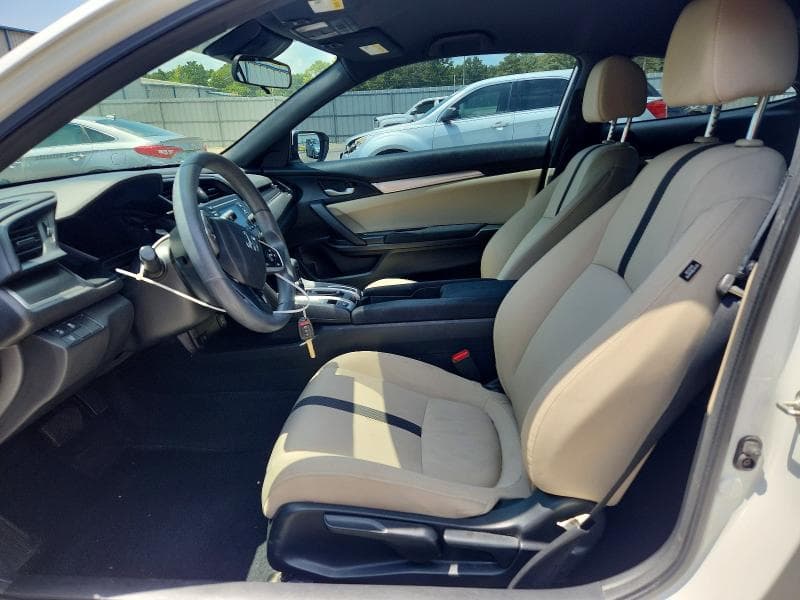 2019 HONDA CIVIC LX 7