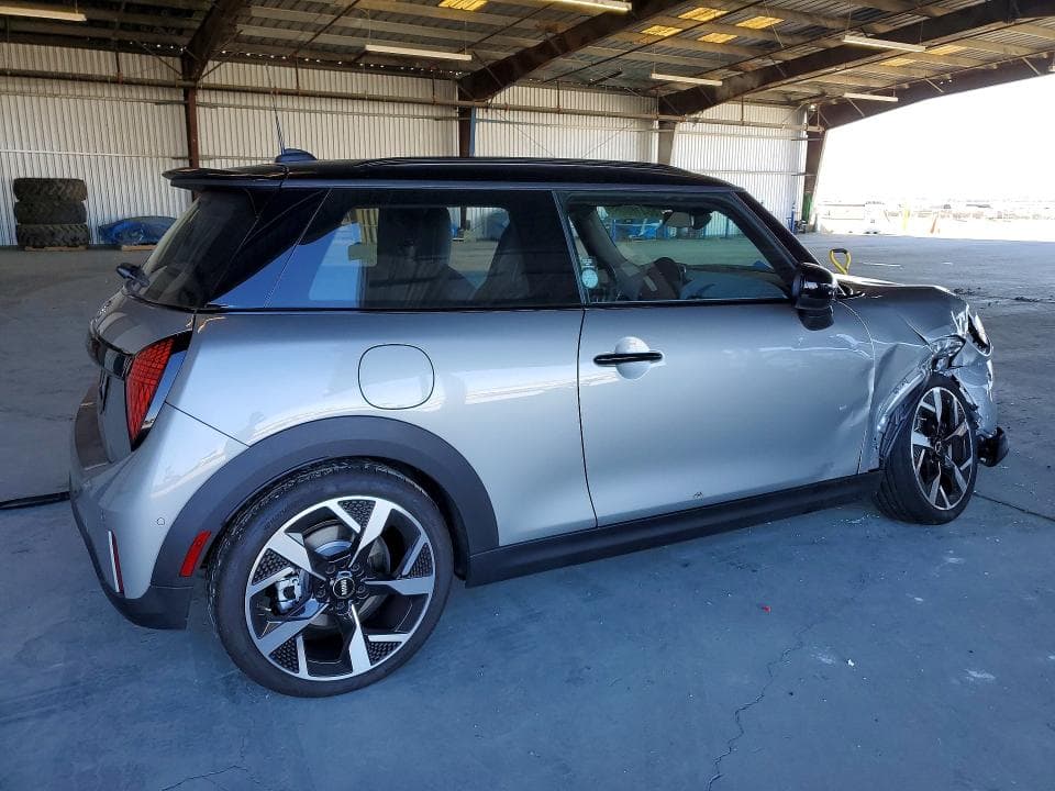 2025 MINI COOPER S 3