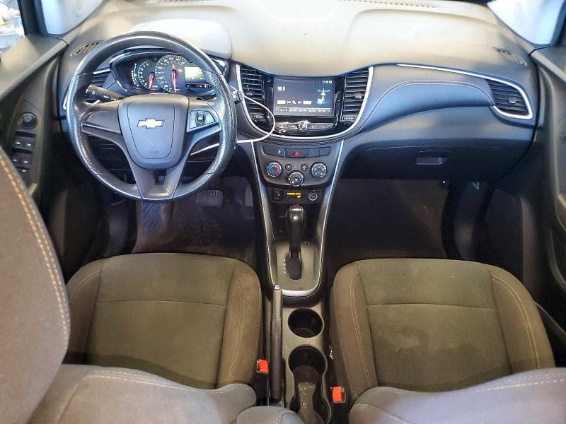 2017 CHEVROLET TRAX LS 8