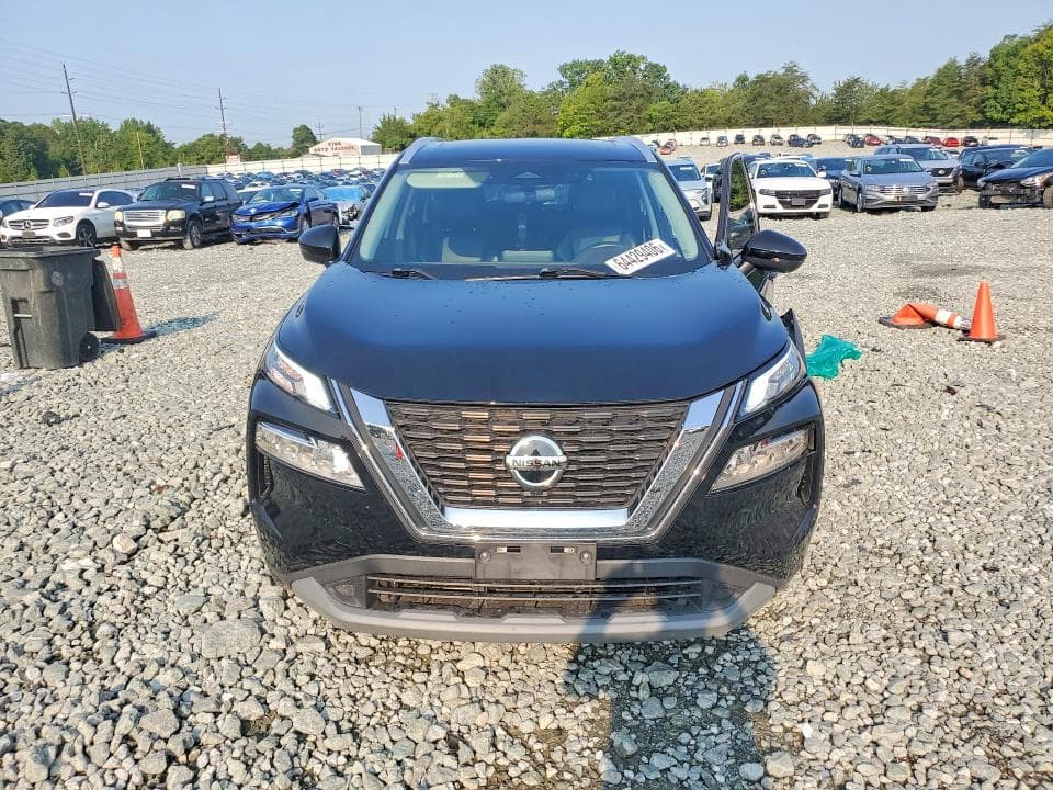 2021 NISSAN ROGUE SV 5