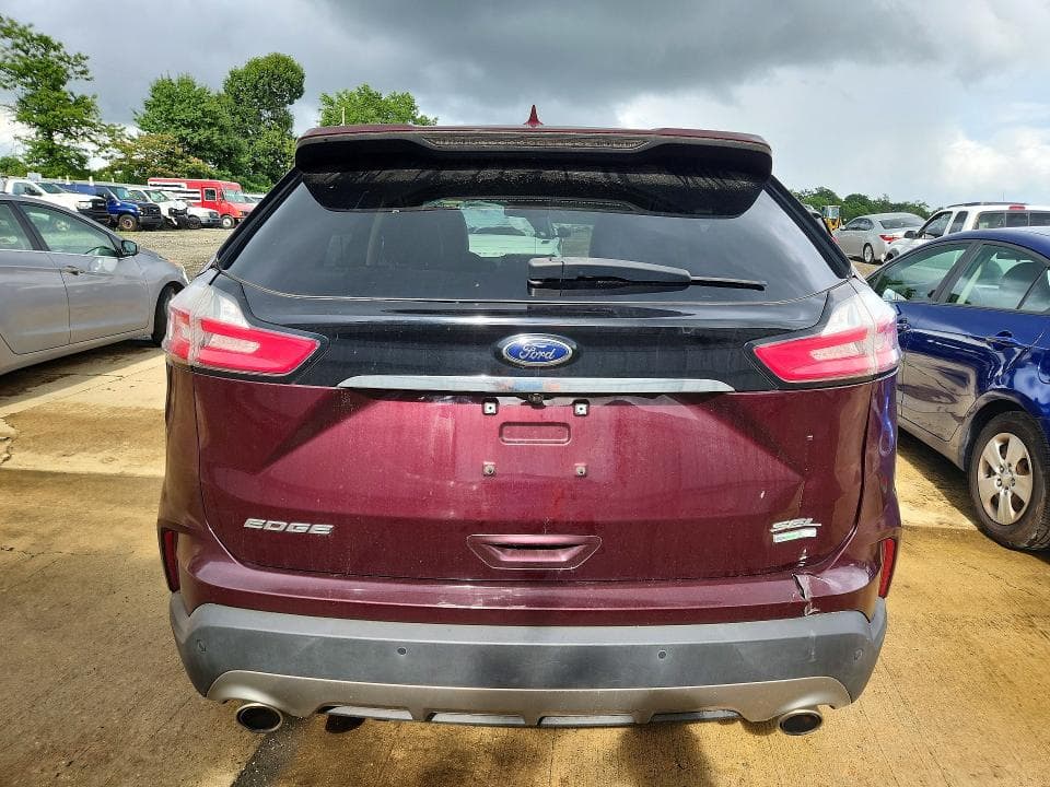2020 FORD EDGE SEL 6