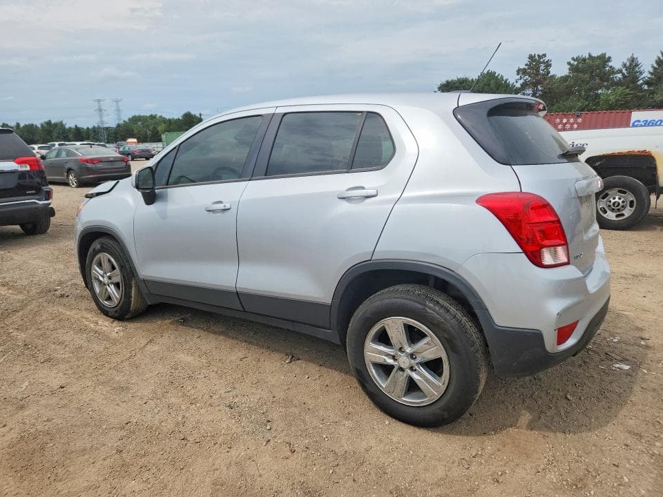 2020 CHEVROLET TRAX LS 2