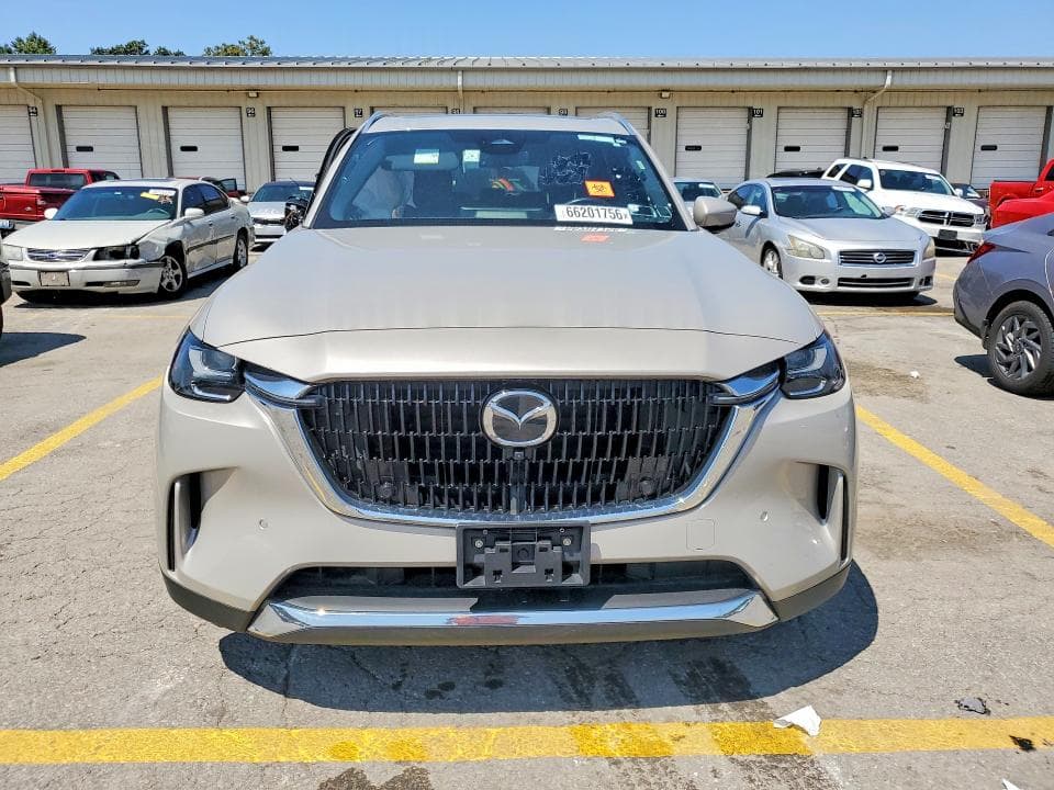 2025 MAZDA CX-90 PREMIUM PLUS 5