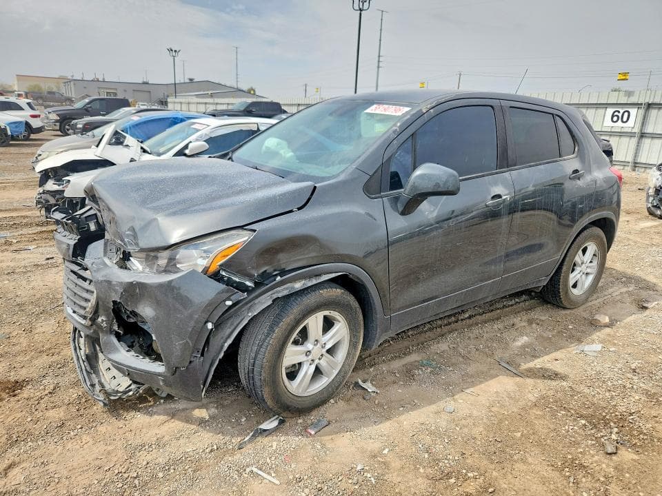 2020 CHEVROLET TRAX LS - 1