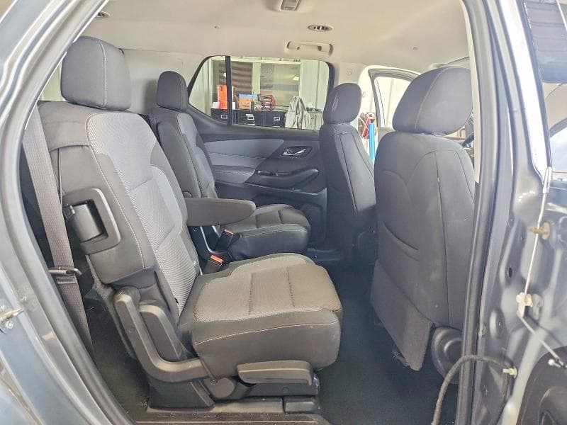 2021 CHEVROLET TRAVERSE LT 11