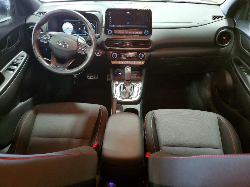 2023 HYUNDAI KONA N LINE 8
