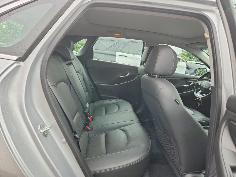 2020 HYUNDAI ELANTRA GT BASE 10