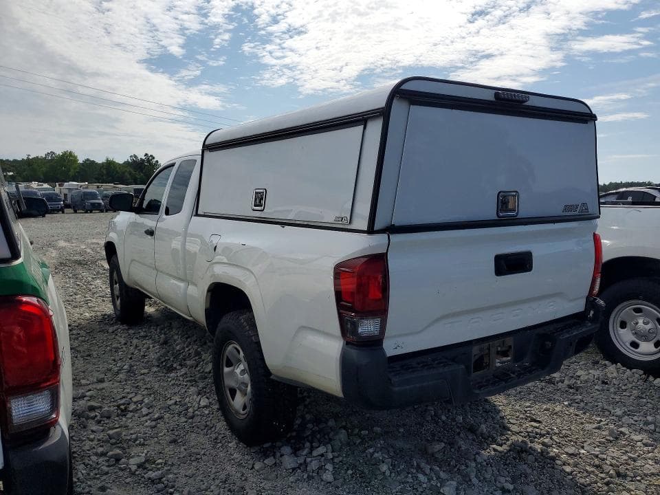 2020 TOYOTA TACOMA SR 2