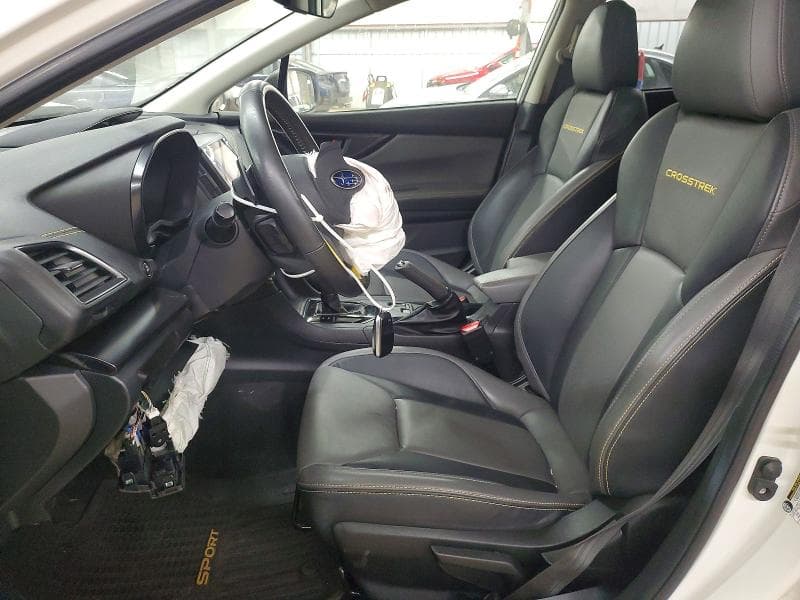 2021 SUBARU CROSSTREK SPORT 7