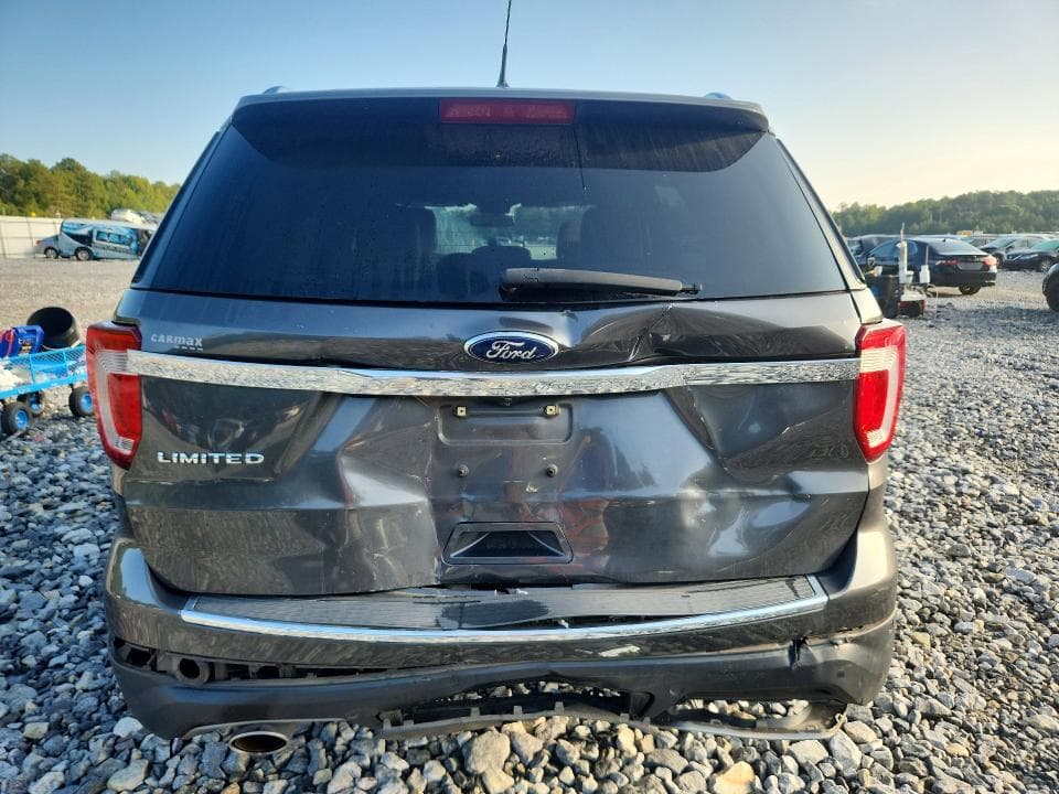 2019 FORD EXPLORER LIMITED 6
