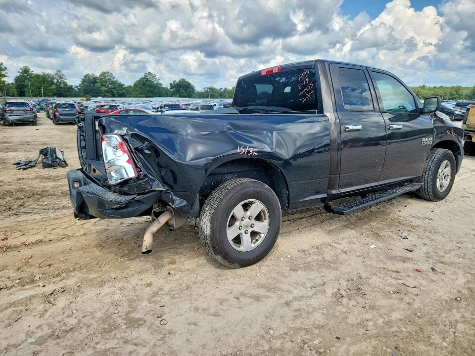 2017 RAM 1500 ST 3