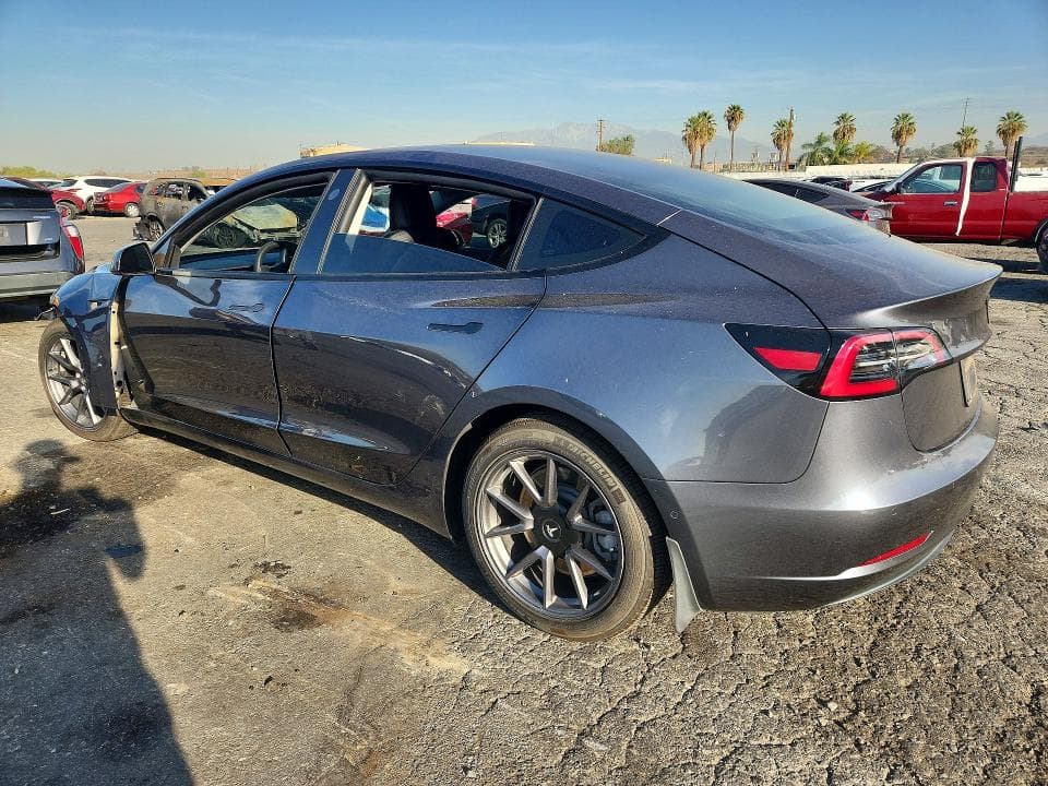2021 TESLA MODEL 3 2