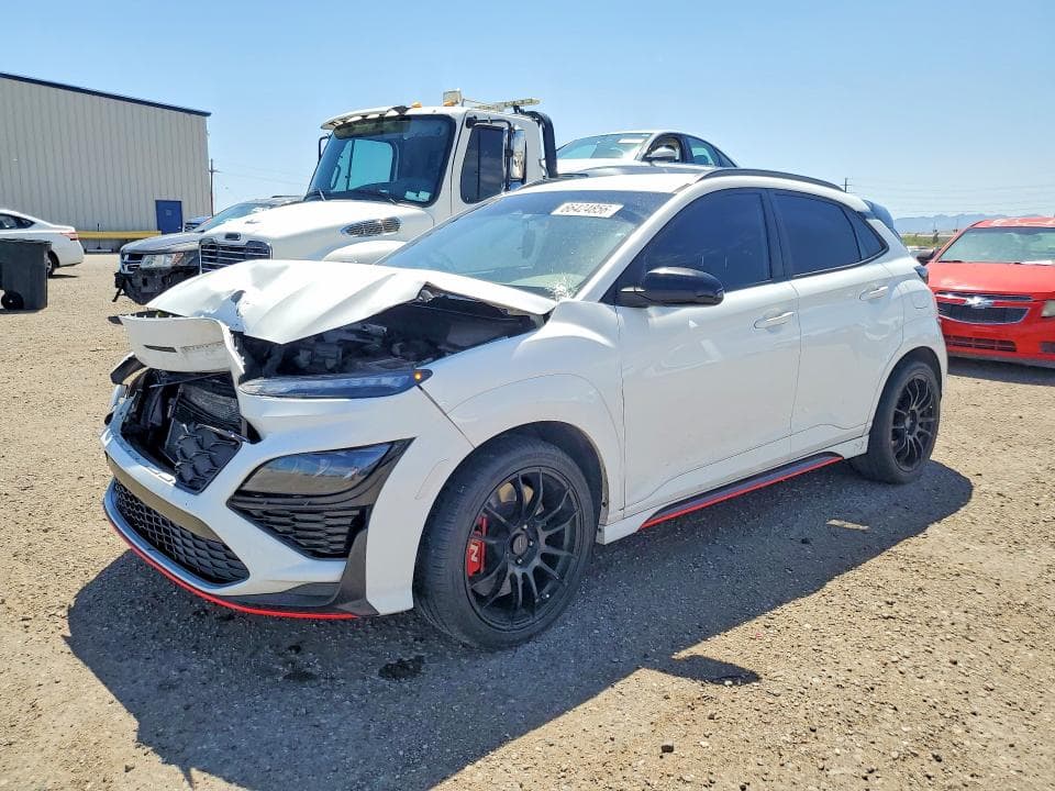 2022 HYUNDAI KONA N BASE