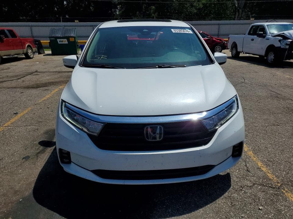 2022 HONDA ODYSSEY ELITE 5