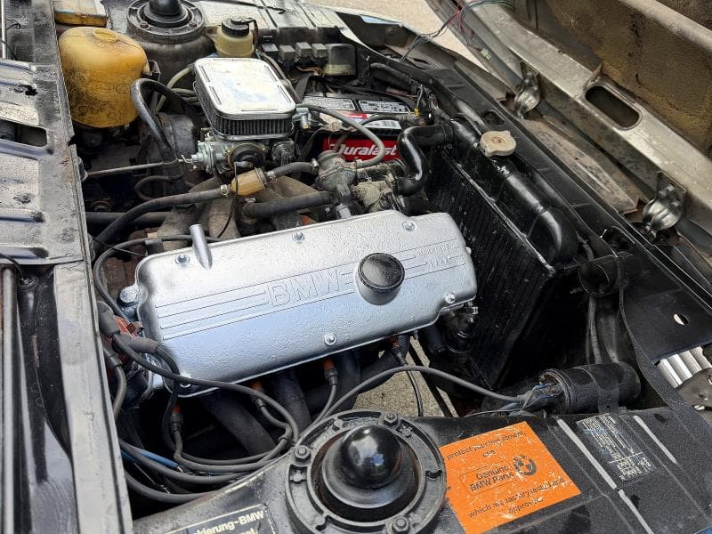 1976 BMW 2002 7