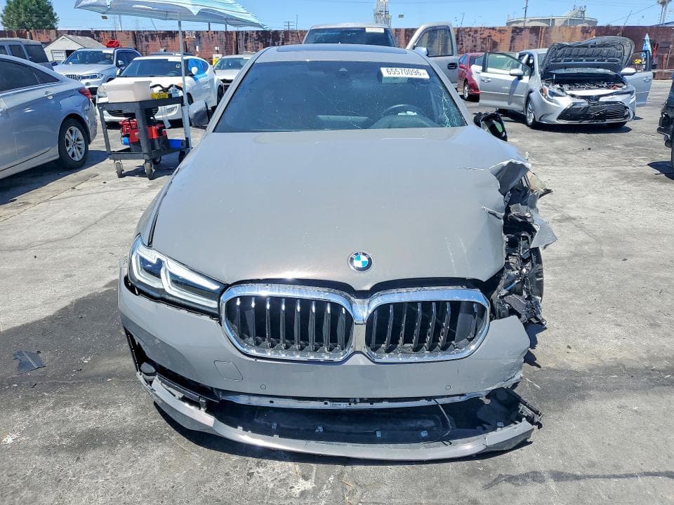 2022 BMW 540 I 5