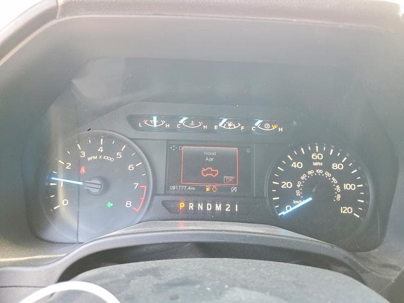 2018 FORD F150 SUPER CAB 9