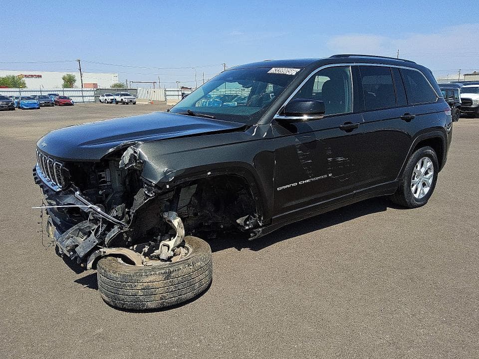 2023 JEEP GRAND CHEROKEE LIMITED