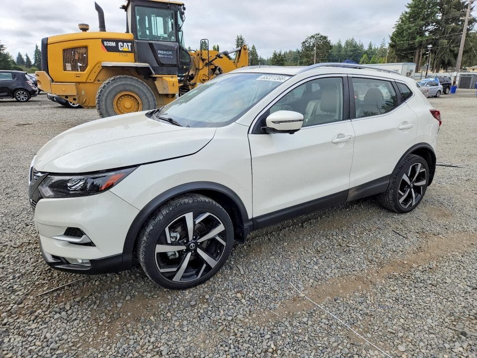 2022 NISSAN ROGUE SPORT SL - 1