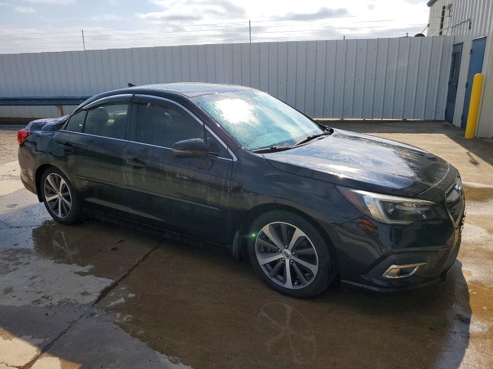 2018 SUBARU LEGACY 3.6R LIMITED 4