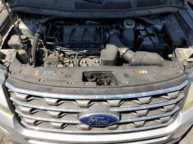 2017 FORD EXPLORER 12
