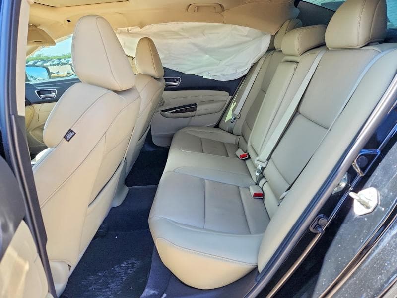 2020 ACURA TLX TECHNOLOGY 10