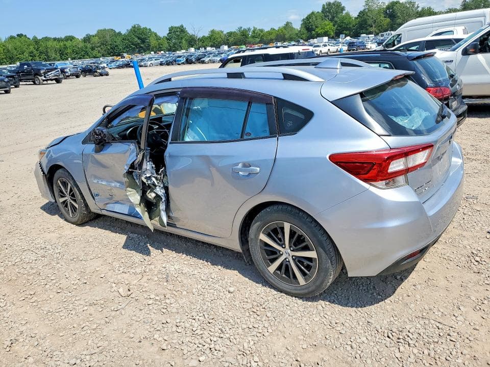 2019 SUBARU IMPREZA PREMIUM 2