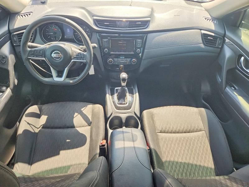 2018 NISSAN ROGUE S 8