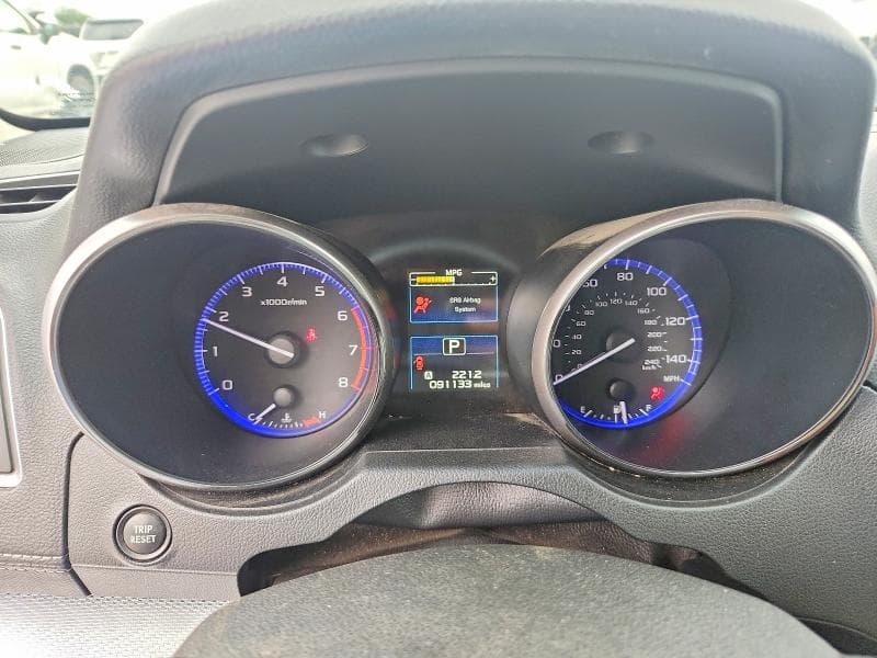 2018 SUBARU OUTBACK 2.5I PREMIUM 9