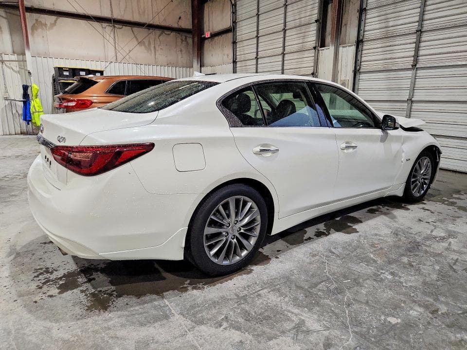 2019 INFINITI Q50 3.0T LUXE 3