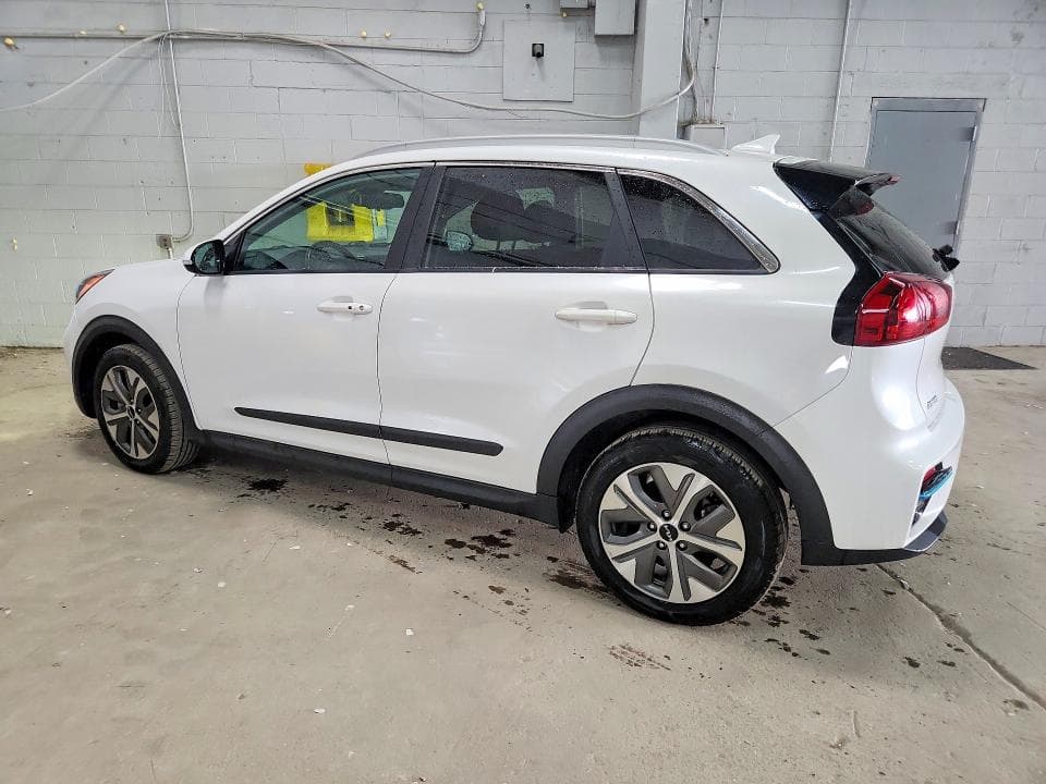 2022 KIA NIRO EV S 2