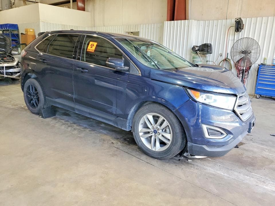 2017 FORD EDGE SEL 4