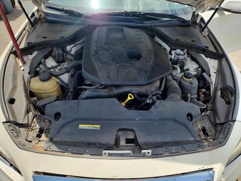 2017 INFINITI Q50 2.0T 11