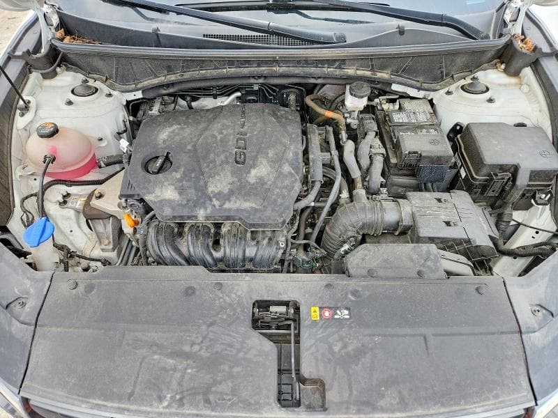 2024 HYUNDAI TUCSON SEL 12