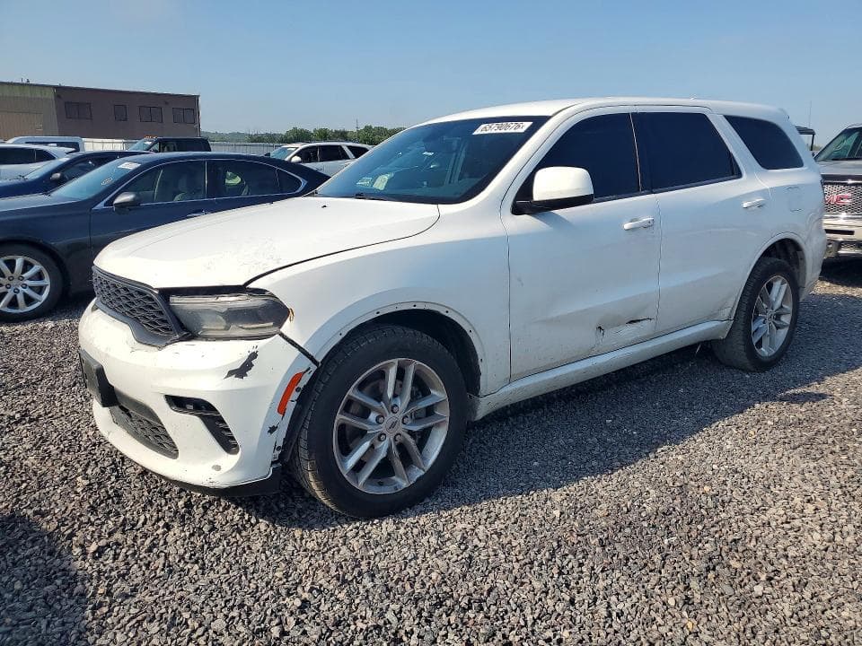 2021 DODGE DURANGO GT - 1