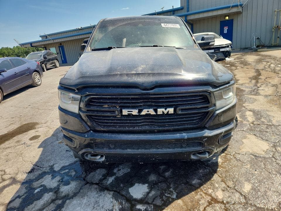 2021 RAM 1500 LARAMIE 5