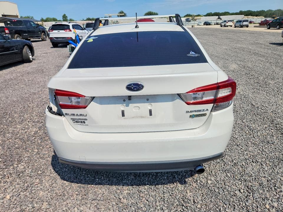 2018 SUBARU IMPREZA 6
