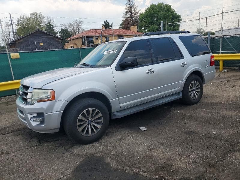 2017 FORD EXPEDITION XLT - 1