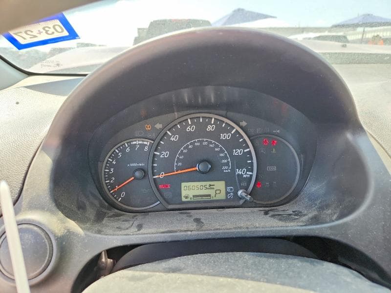 2018 MITSUBISHI MIRAGE ES 9