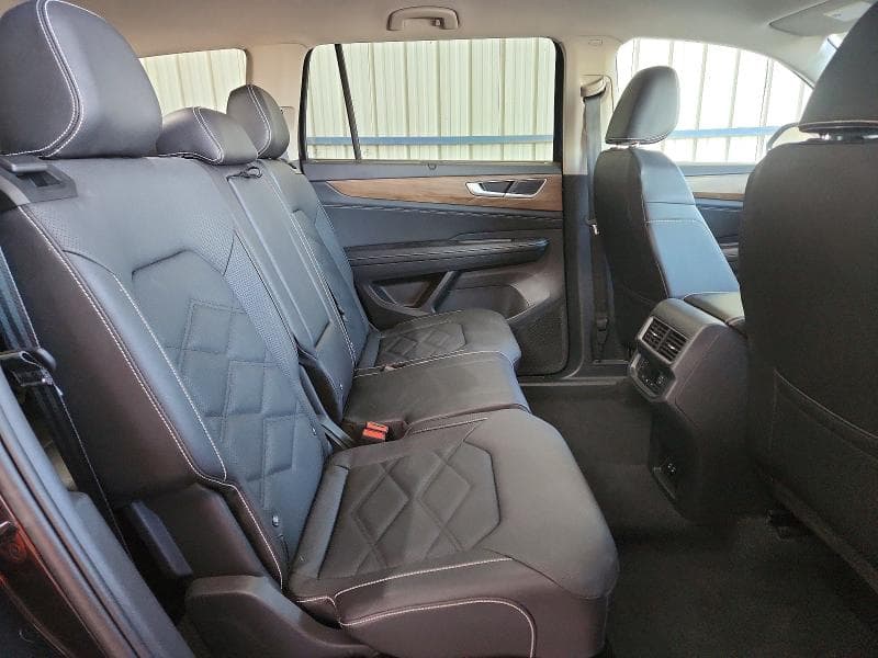 2026 VOLKSWAGEN ATLAS SE 11