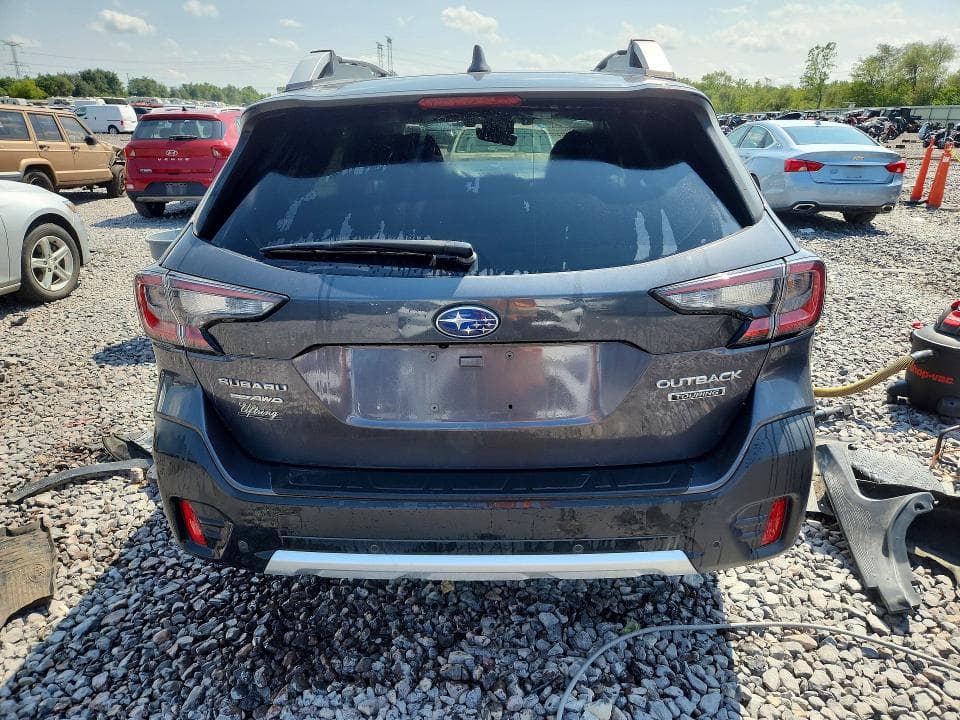 2022 SUBARU OUTBACK TOURING 6