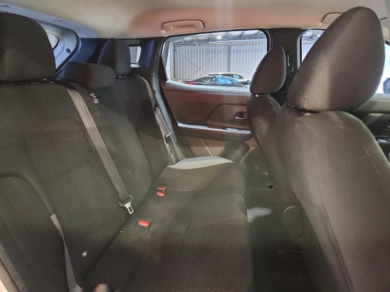 2025 NISSAN KICKS S 10