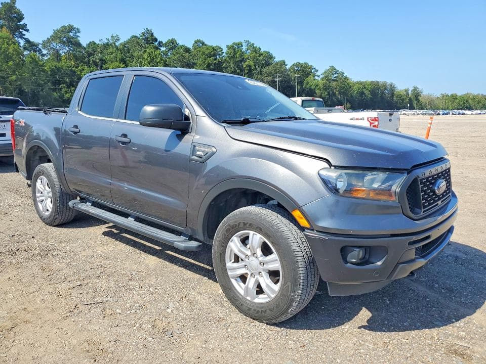 2019 FORD RANGER XL 4