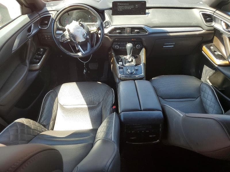 2021 MAZDA CX-9 SIGNATURE 8