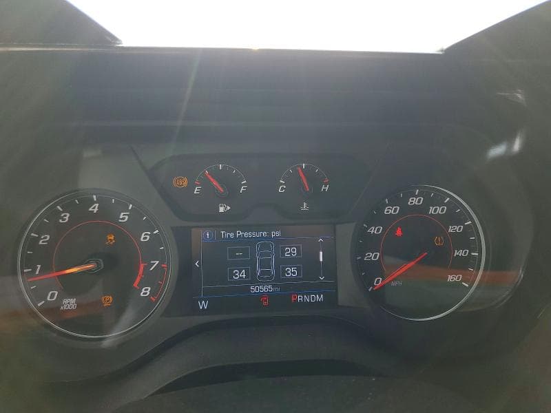 2023 CHEVROLET CAMARO LT 9