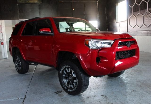2017 TOYOTA 4RUNNER SR5 PREMIUM - 1